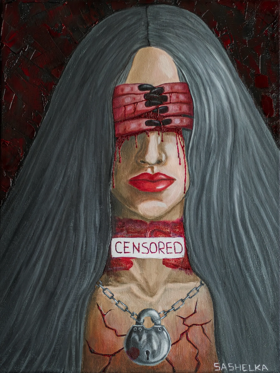 Wordless Touching, 2023